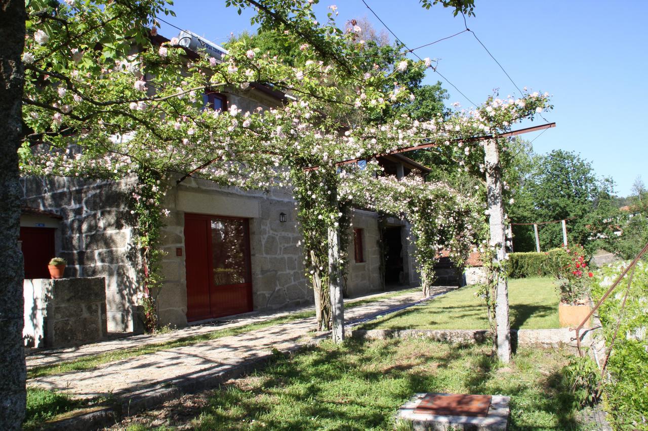 בית הארחה ארוקה 	Quinta Do Rossado מראה חיצוני תמונה