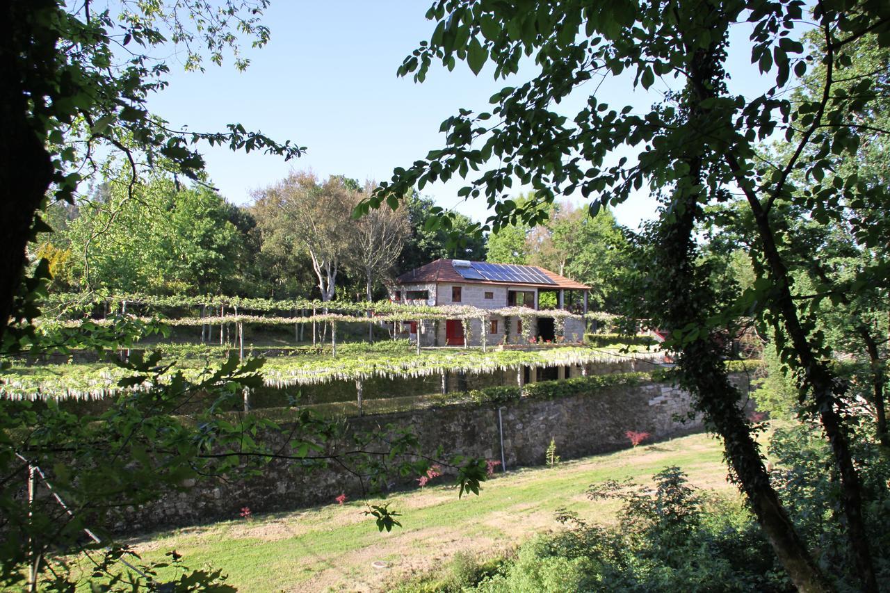 בית הארחה ארוקה 	Quinta Do Rossado מראה חיצוני תמונה